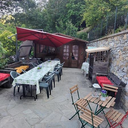Ferienwohnung The Giaggiolo'S House Serra Rocco Exterior foto