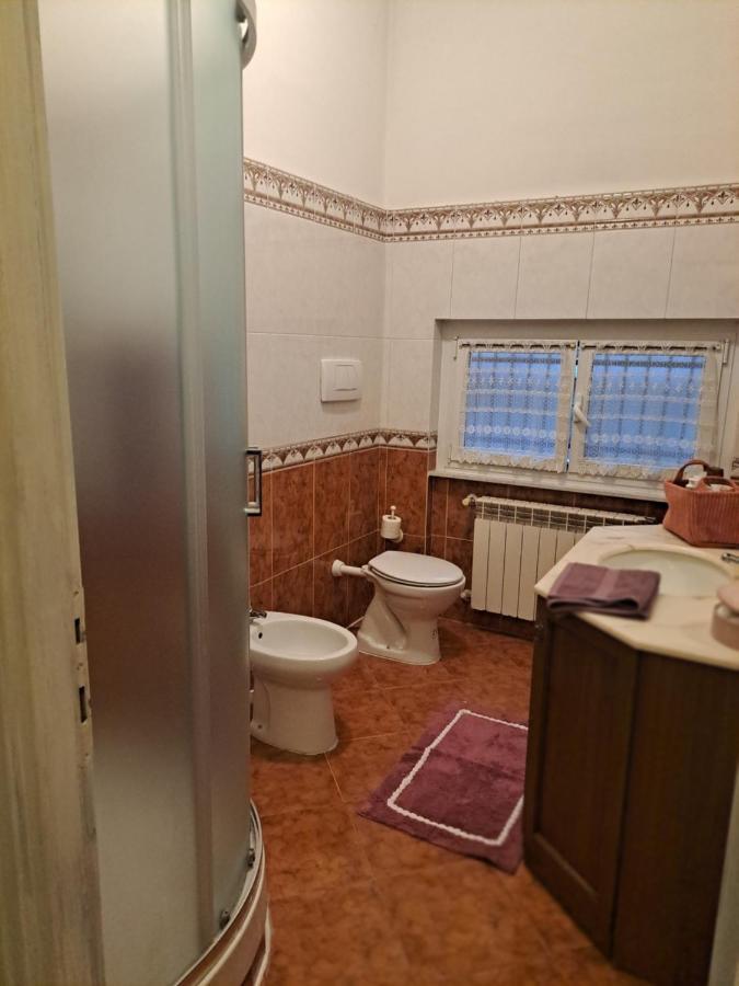 Ferienwohnung The Giaggiolo'S House Serra Rocco Exterior foto